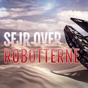 Sejr over robotterne