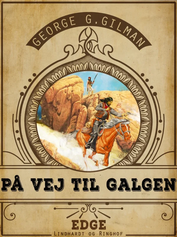 På vej til galgen