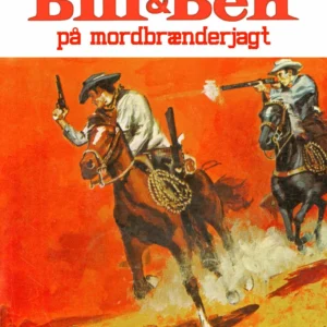 Bill og Ben på mordbrænderjagt