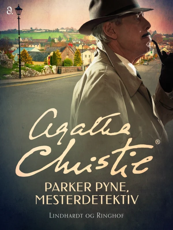 Parker Pyne, mesterdetektiv