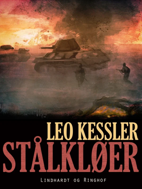 Stålkløer