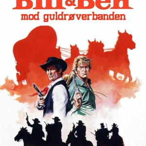 Bill og Ben mod guldrøverbanden