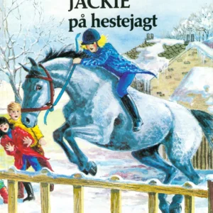 Jackie på hestejagt