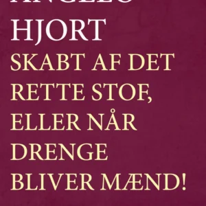Skabt af det rette stof, eller Når drenge bliver mænd!