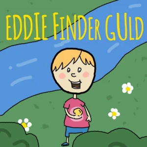 Eddie finder guld