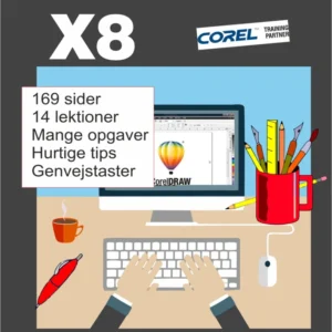 CorelDRAW X8