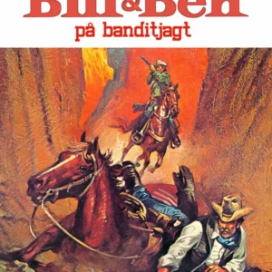 Bill og Ben på banditjagt