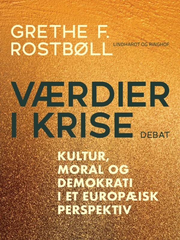 Værdier i krise