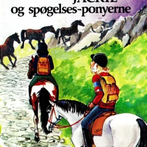 Jackie og spøgelses-ponyerne