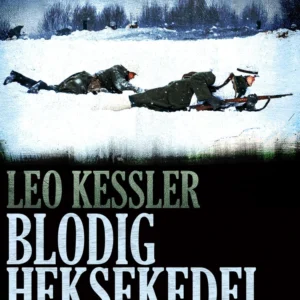 Blodig heksekedel