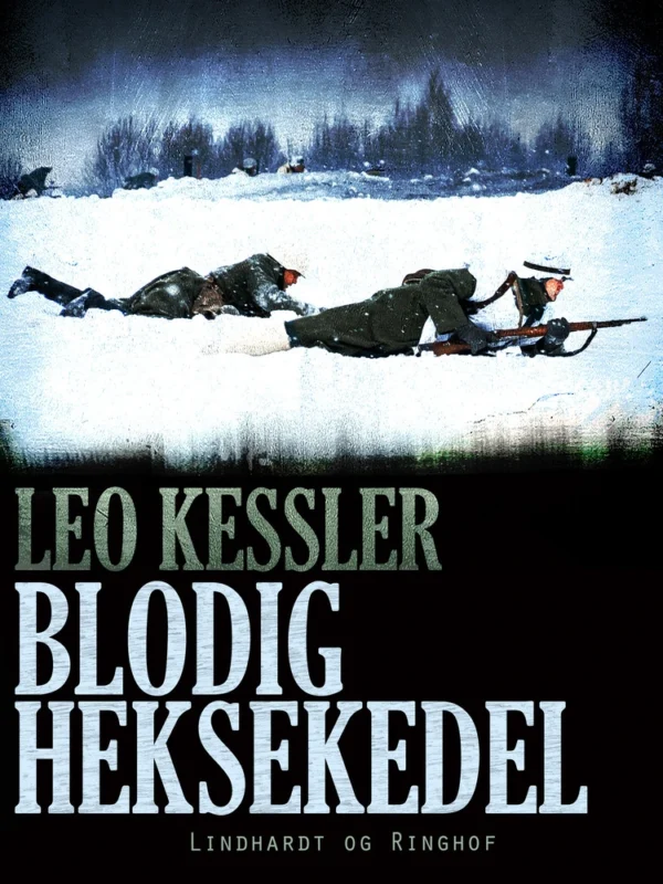 Blodig heksekedel