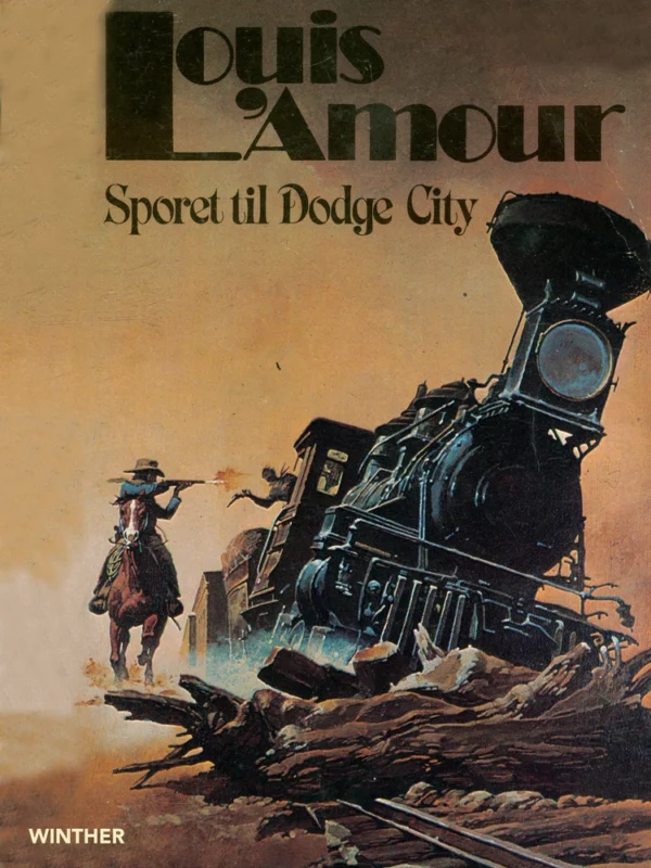 Sporet til Dodge City