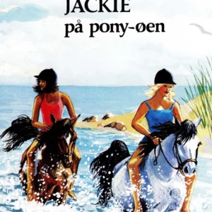 Jackie på pony-øen