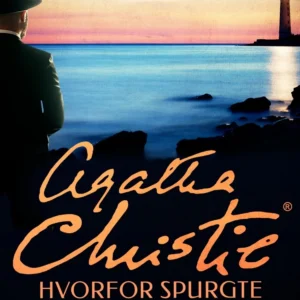 Hvorfor spurgte de ikke Evans?