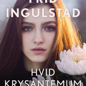Hvid krysantemum