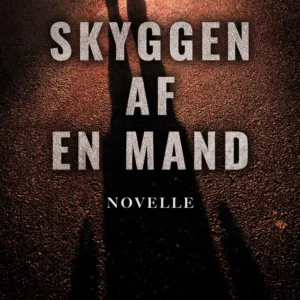 Skyggen af en mand