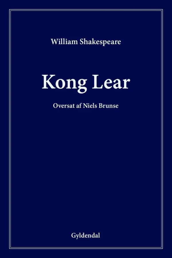 Kong Lear