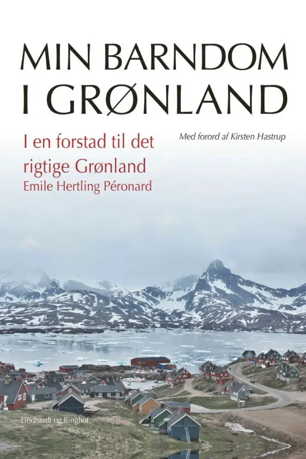 I en forstad til det rigtige Grønland