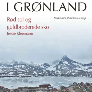 Rød sol og guldbroderede sko