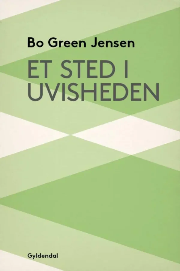Et sted i uvisheden