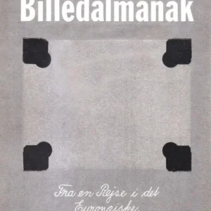Billedalmanak fra en rejse i det europæiske
