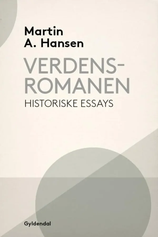 Verdensromanen