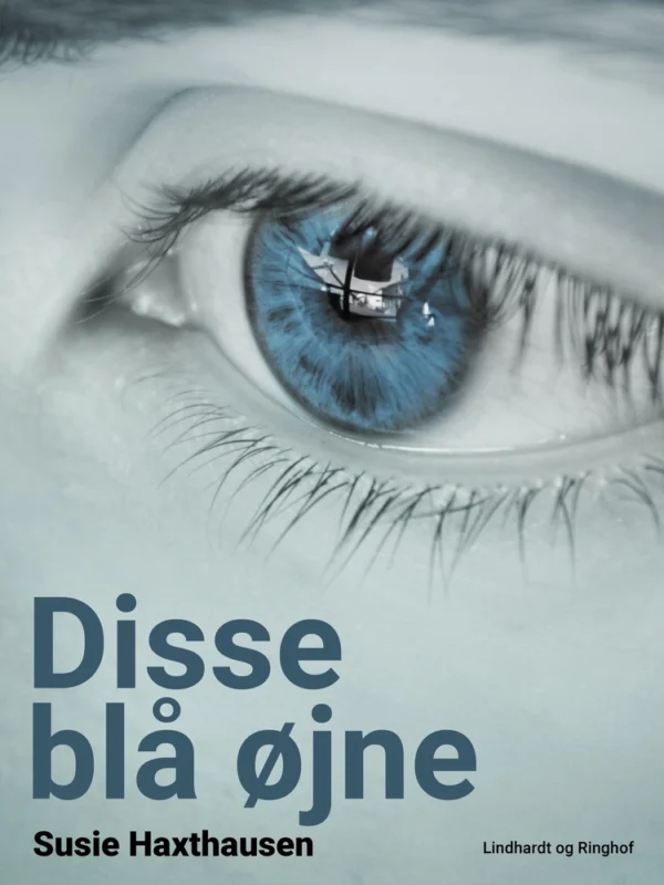 Disse blå øjne