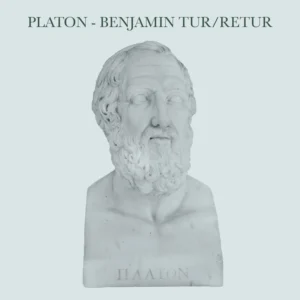 AlLEGOri og mimesis: Platon - Benjamin tur/retur