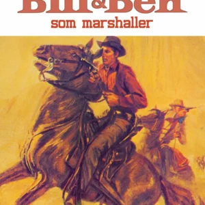 Bill og Ben som marshaller
