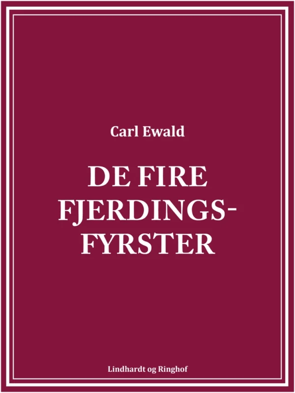 De fire fjerdingsfyrster