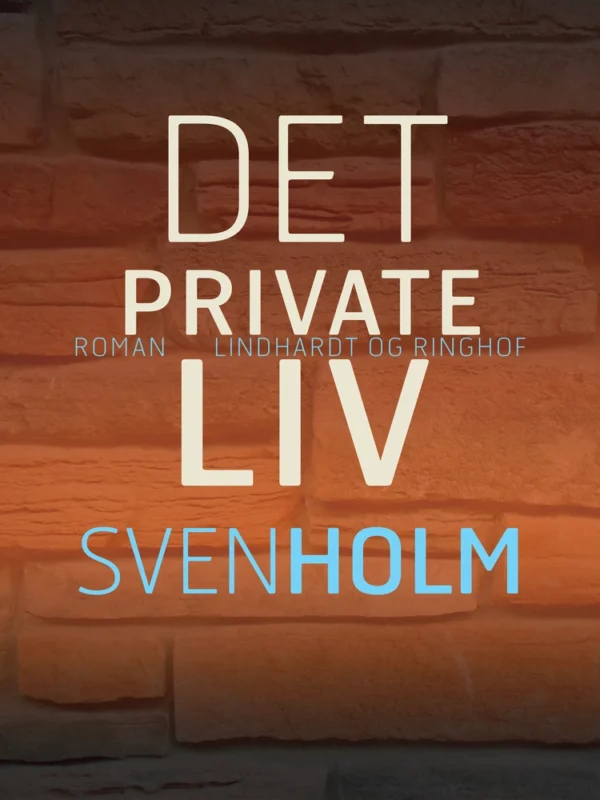 Det private liv