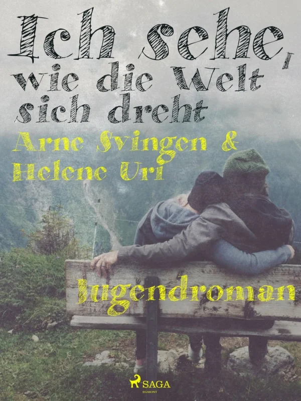 Ich sehe, wie die Welt sich dreht