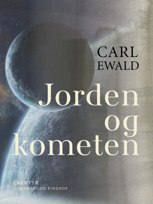 Jorden og kometen