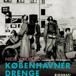 Københavnerdrenge i krigens skygge