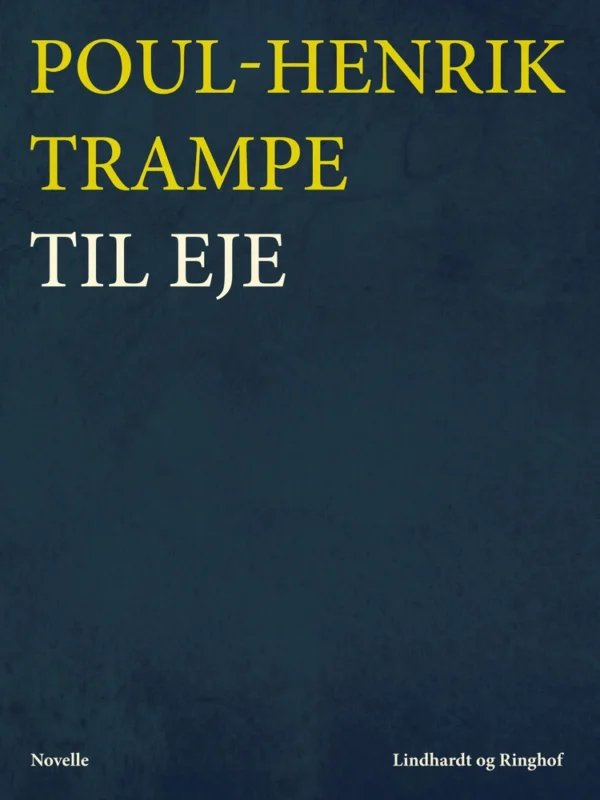 Til eje
