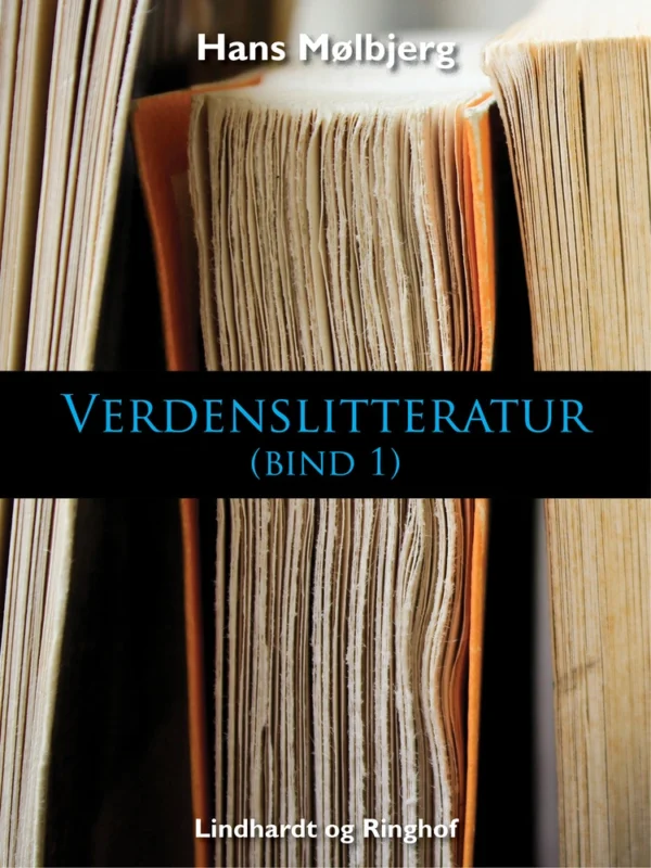 Verdenslitteratur (bind 1)