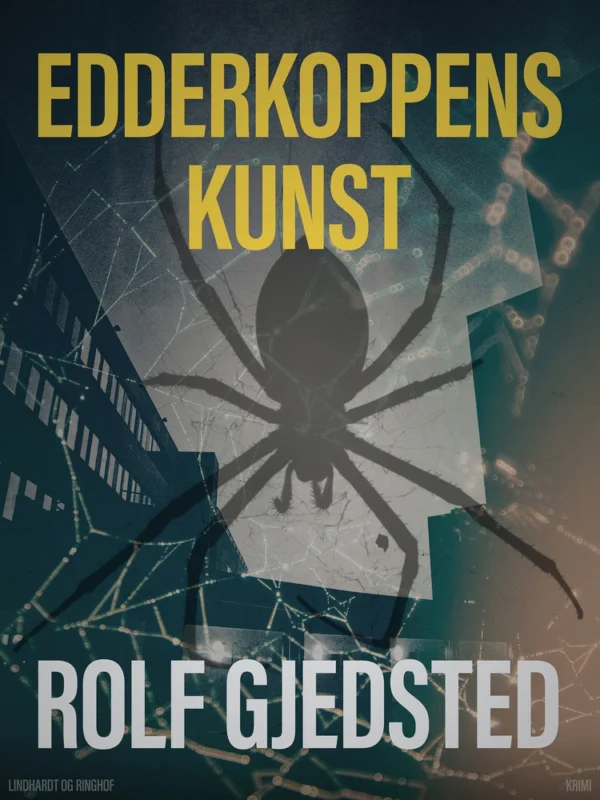 Edderkoppens kunst