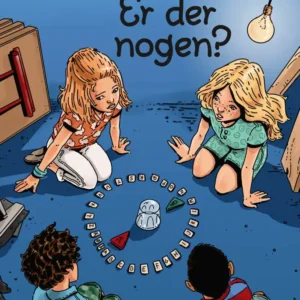 K for Klara 13: Er der nogen?