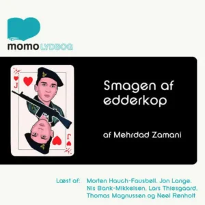 Smagen af edderkop