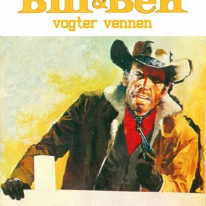 Bill og Ben vogter vennen