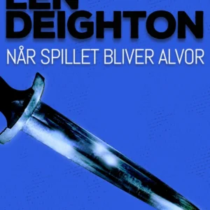 Når spillet bliver alvor
