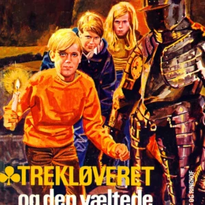 Trekløveret og den væltede ridderrustning