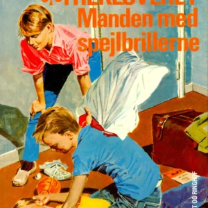 Trekløveret. Manden med spejlbrillerne 5