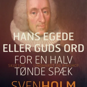 Hans Egede eller Guds ord for en halv tønde spæk