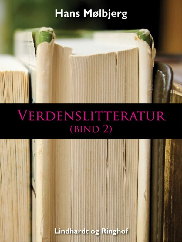 Verdenslitteratur (bind 2)