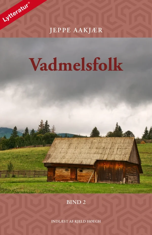 Vadmelsfolk, bind 2