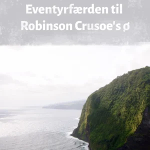 Eventyrfærden til Robinson Crusoe s ø