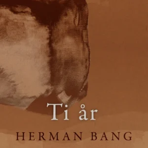 Ti år