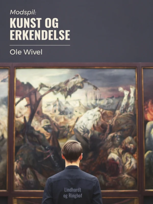 Modspil: kunst og erkendelse