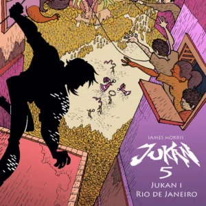 Jukan i Rio de Janeiro (Jukan nr. 5)